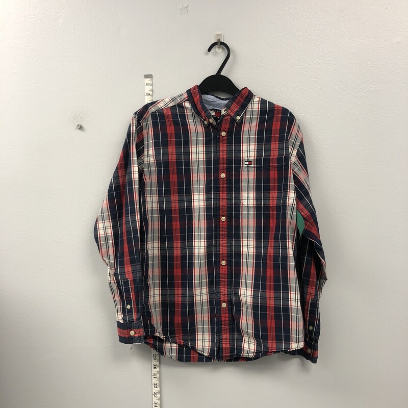 Tommy Hilfiger, Size: 14, Item: Shirt