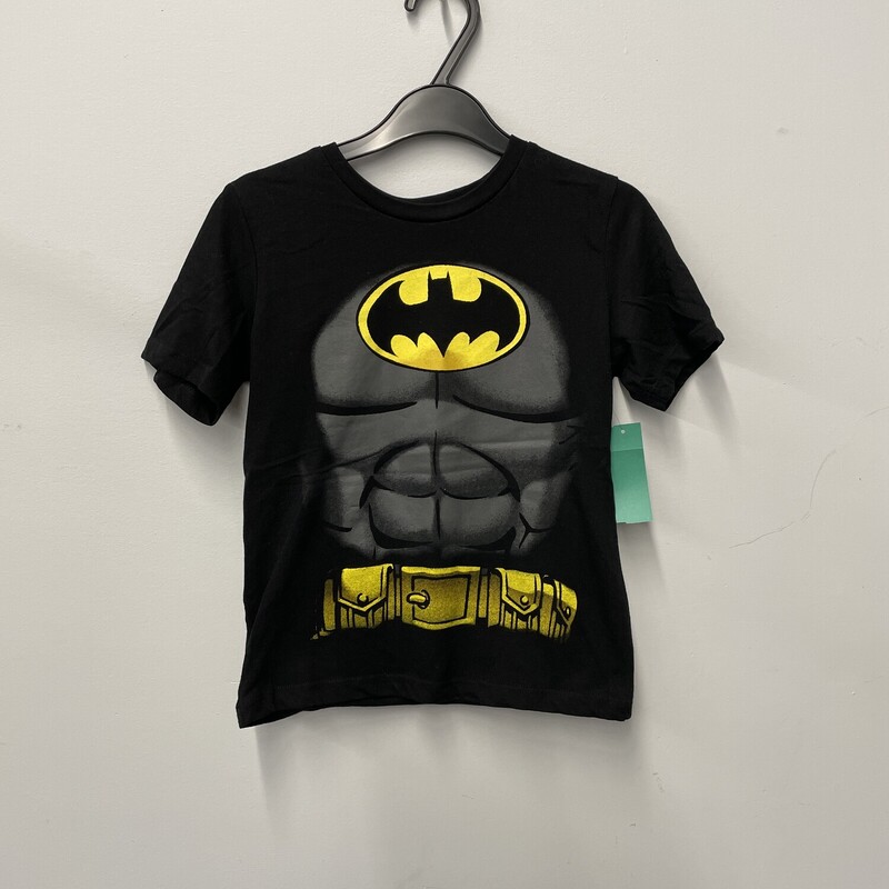 Batman, Size: 6, Item: Shirt