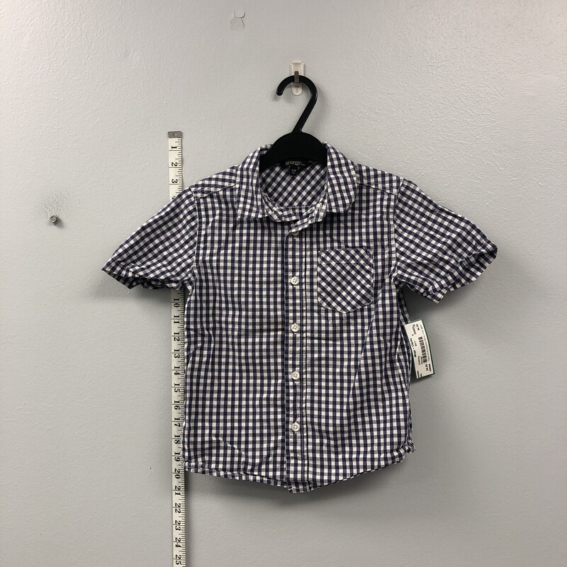 George, Size: 6, Item: Shirt