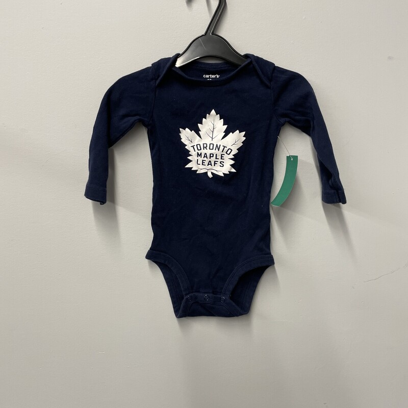 Carters Toronto Maple Lea, Size: 12m, Item: Shirt