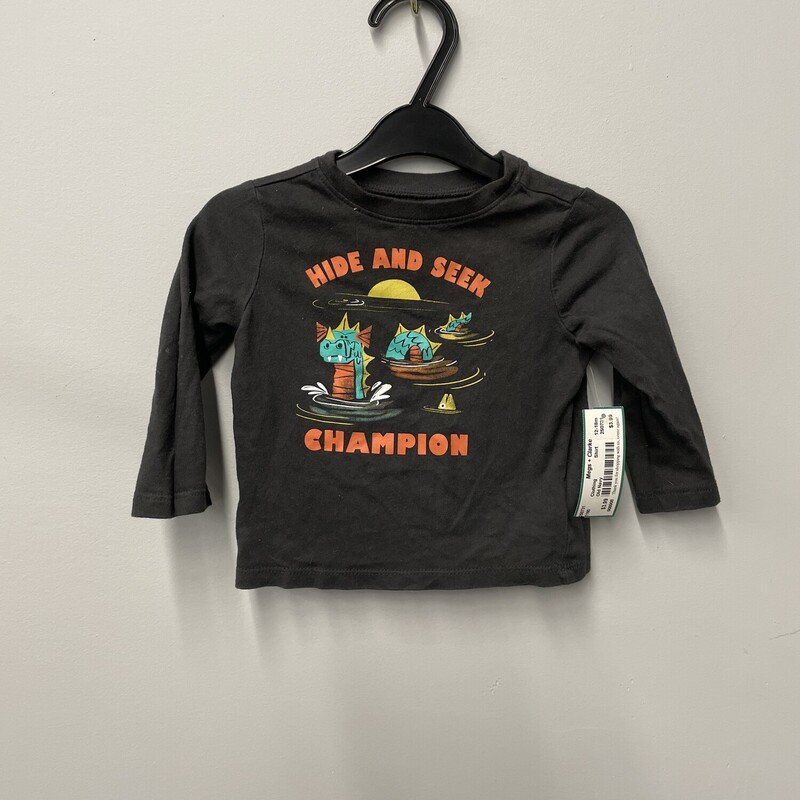 Old Navy, Size: 12-18m, Item: Shirt