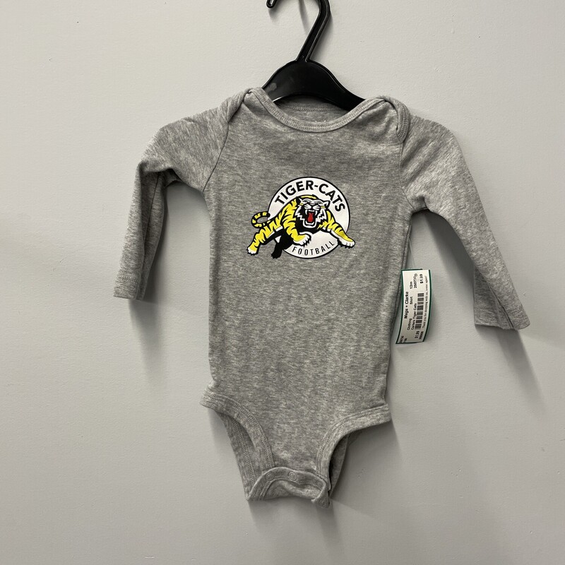 Carters Tiger Cats, Size: 12m, Item: Shirt