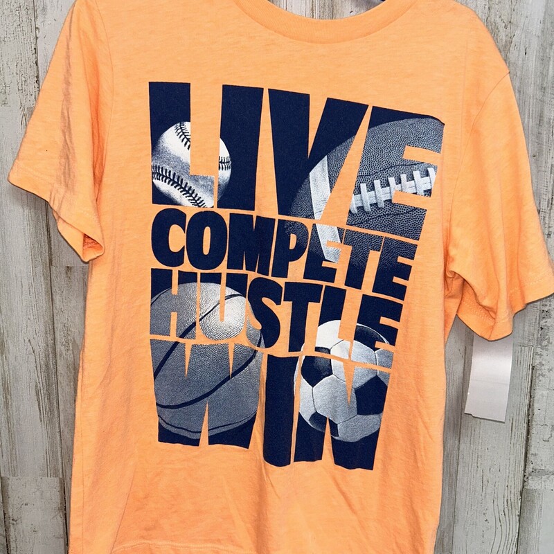 5/6 Live Compete Hustle T