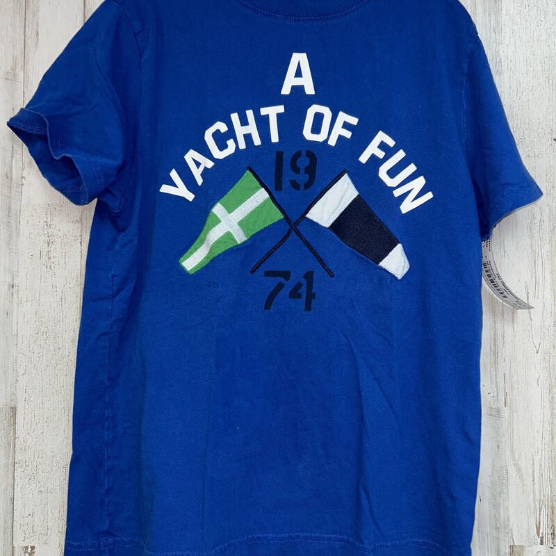 10 Yacht Of Fun Tee