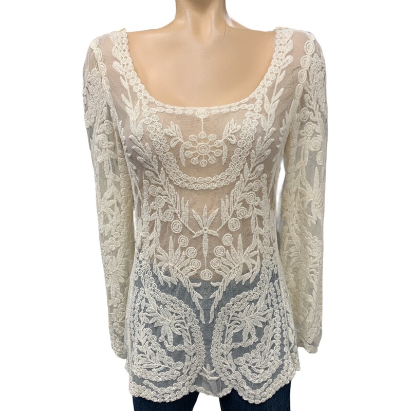 Dulcie Lace Top