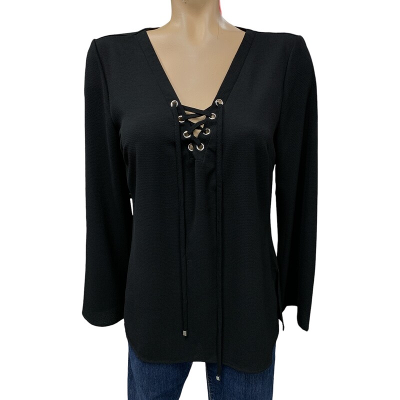 New Look, Black, Size: M