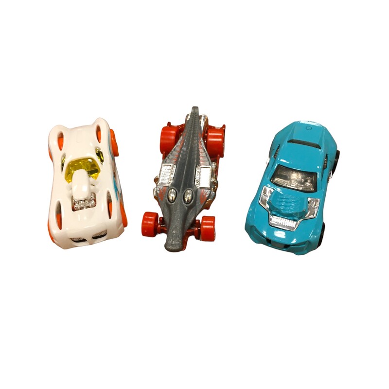 3pc Cars