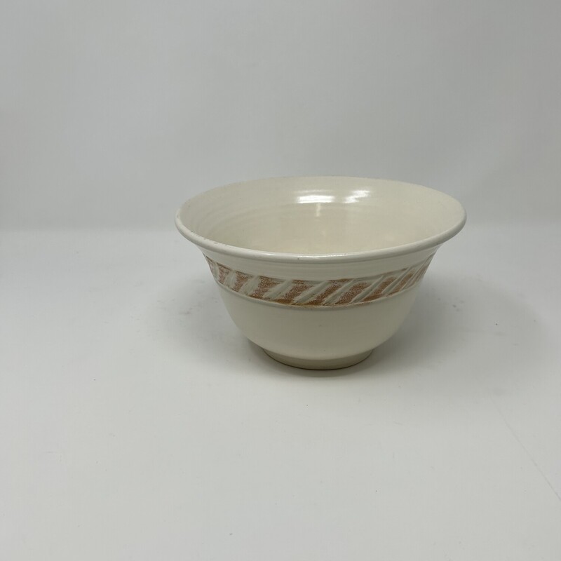 Pottery Bowl