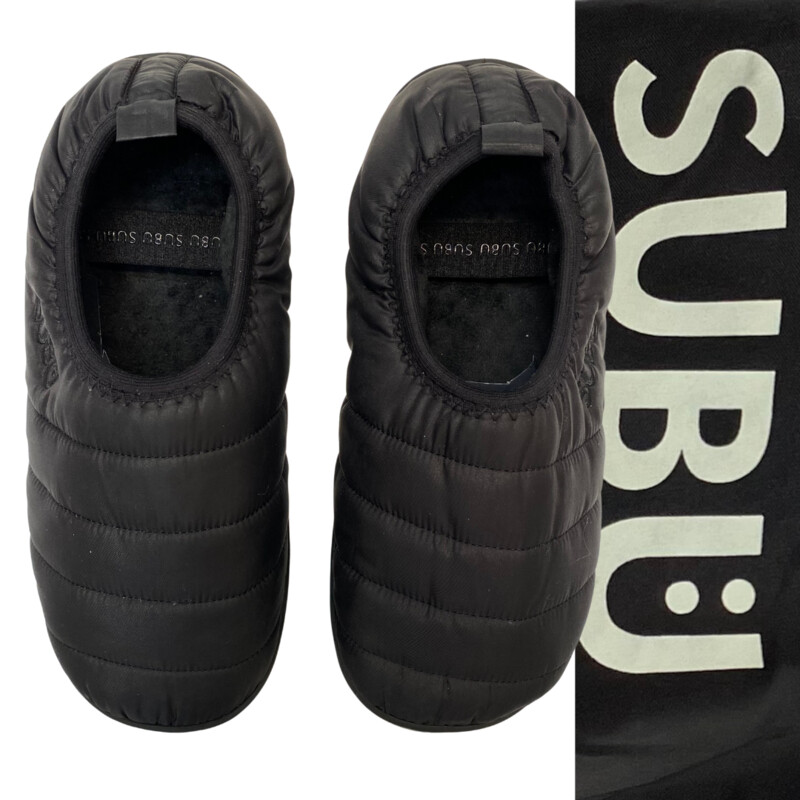 SUBU Slippers In Bag