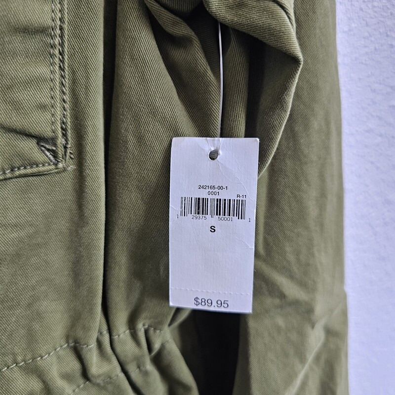 Gap, Olive, Size: S/NWT