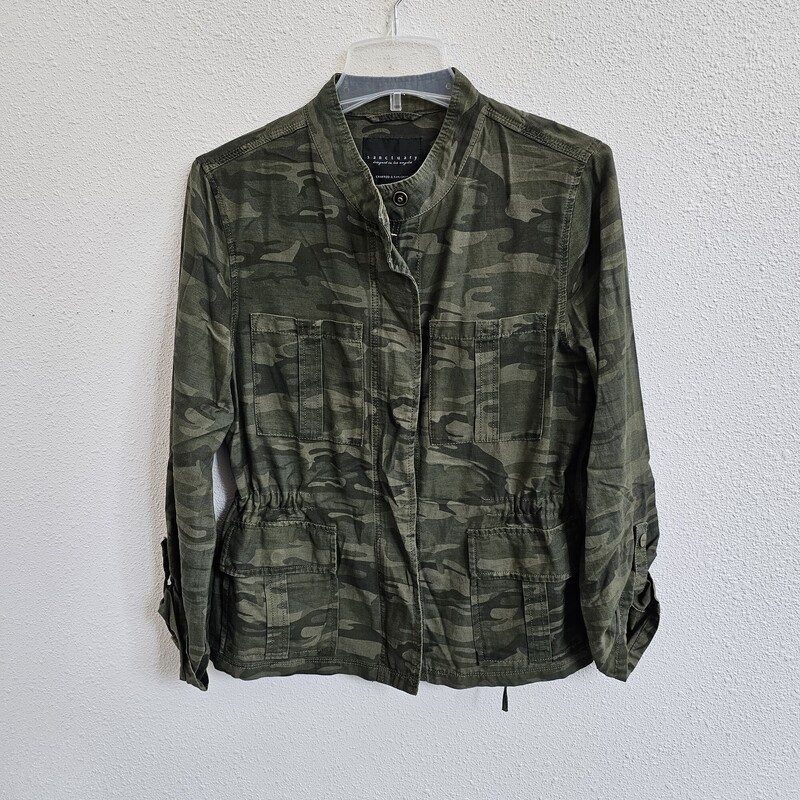 Sanctuary, Camo, Size: S/NWt