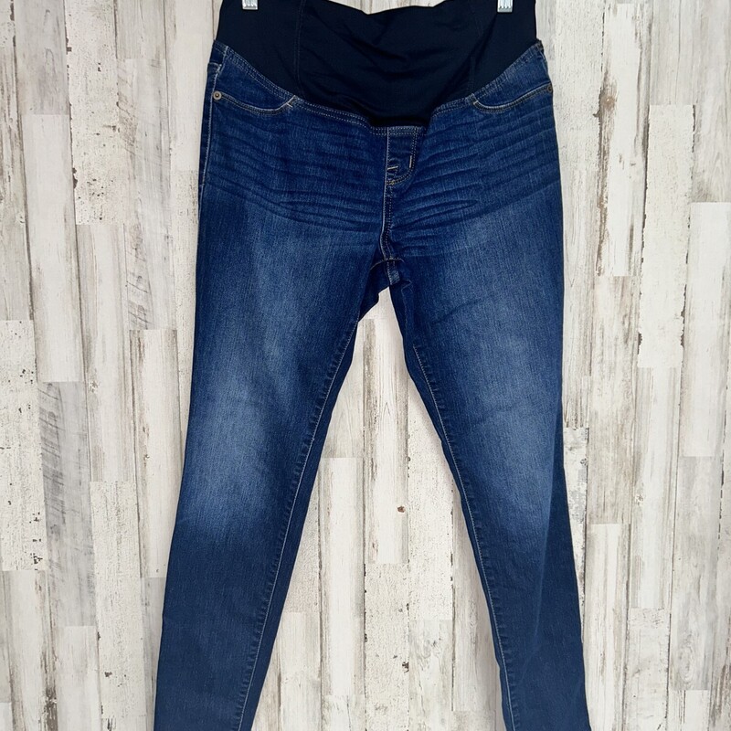 Sz6 Skinny Maternity Jean