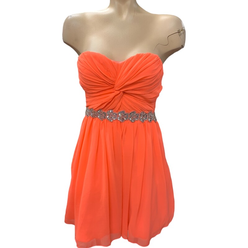 City Studio S3, Orange, Size: Xs