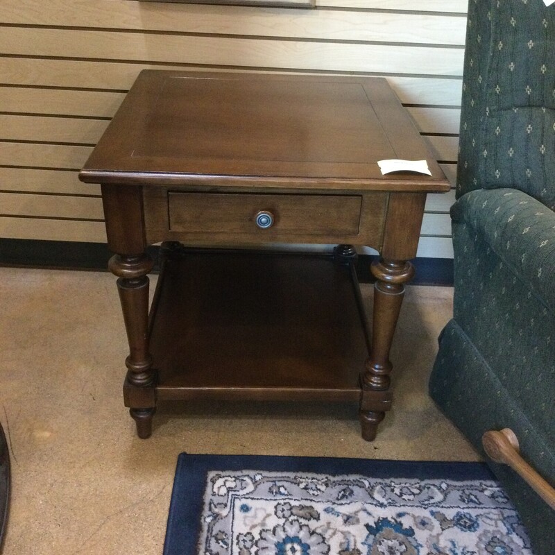 Square Side Table