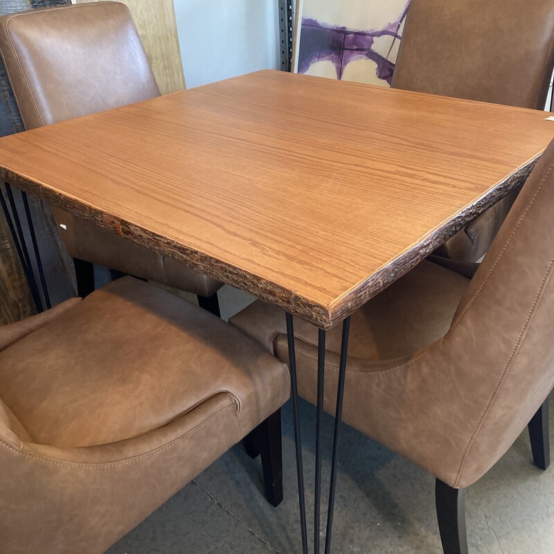 Square Dining Table