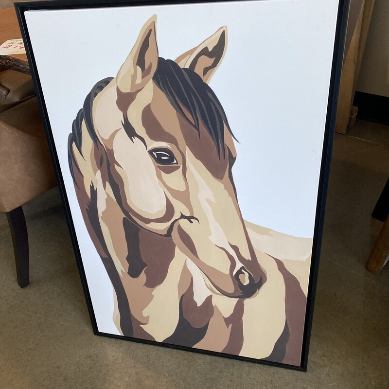 Good Day Horse

Size: 24x36