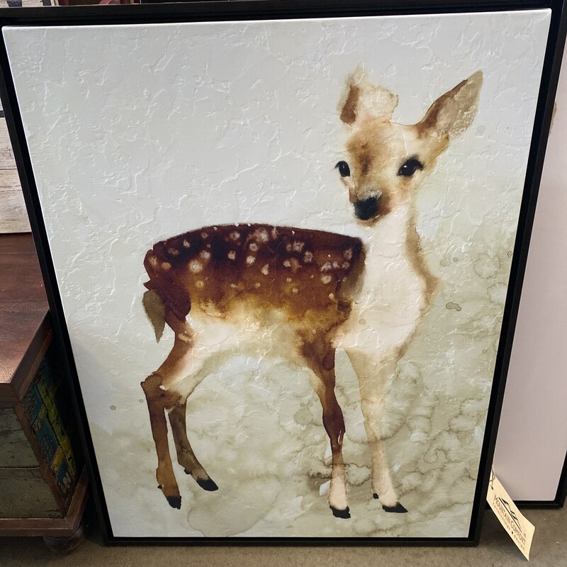 Fawn

Size: 32x24