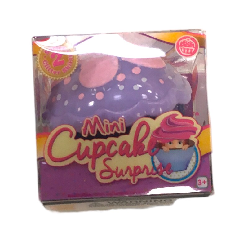 Mini Cupcake Surprise NWT