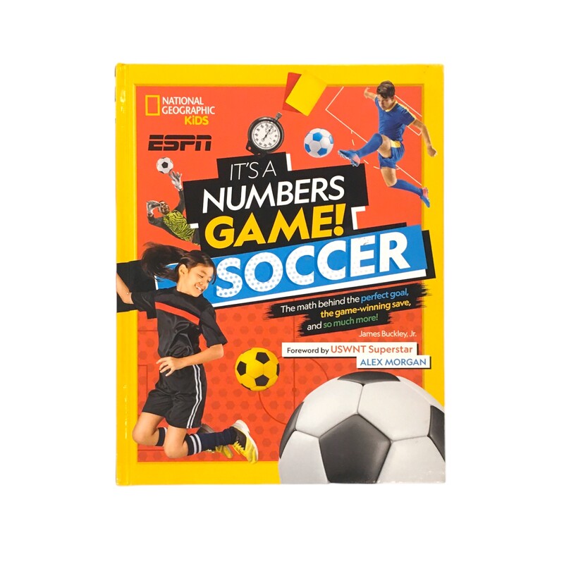 Its A Numbers Game! Socce, Book, Size: -

Located at Pipsqueak Resale Boutique inside the Vancouver Mall or online at:

#resalerocks #pipsqueakresale #vancouverwa #portland #reusereducerecycle #fashiononabudget #chooseused #consignment #savemoney #shoplocal #weship #keepusopen #shoplocalonline #resale #resaleboutique #mommyandme #minime #fashion #reseller

All items are photographed prior to being steamed. Cross posted, items are located at #PipsqueakResaleBoutique, payments accepted: cash, paypal & credit cards. Any flaws will be described in the comments. More pictures available with link above. Local pick up available at the #VancouverMall, tax will be added (not included in price), shipping available (not included in price, *Clothing, shoes, books & DVDs for $6.99; please contact regarding shipment of toys or other larger items), item can be placed on hold with communication, message with any questions. Join Pipsqueak Resale - Online to see all the new items! Follow us on IG @pipsqueakresale & Thanks for looking! Due to the nature of consignment, any known flaws will be described; ALL SHIPPED SALES ARE FINAL. All items are currently located inside Pipsqueak Resale Boutique as a store front items purchased on location before items are prepared for shipment will be refunded.