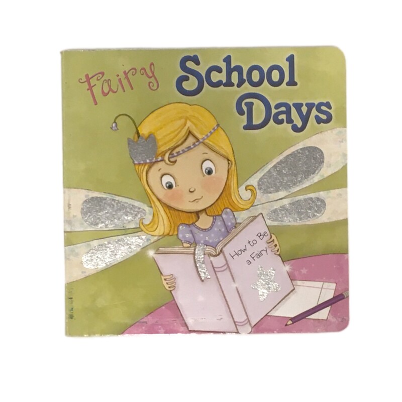 Fairy School Days