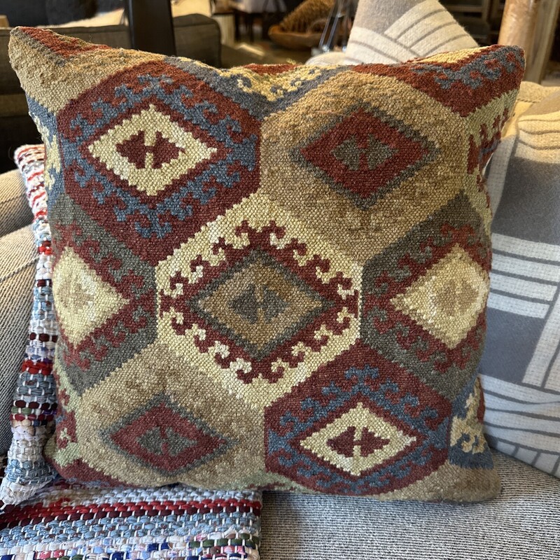 Pottery Barn Kilim