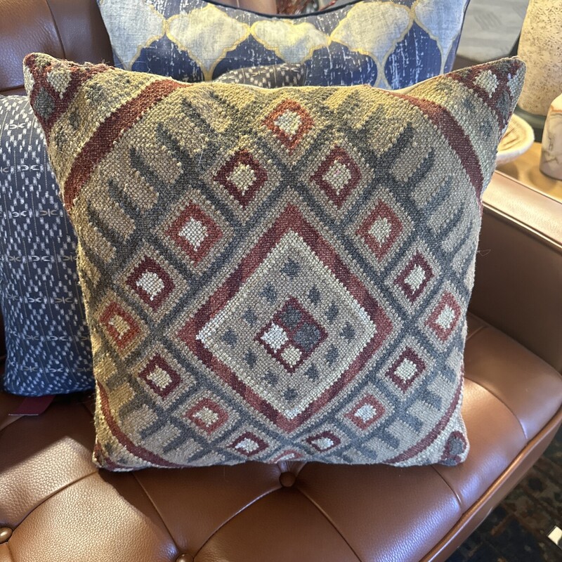 Pottery Barn Kilim