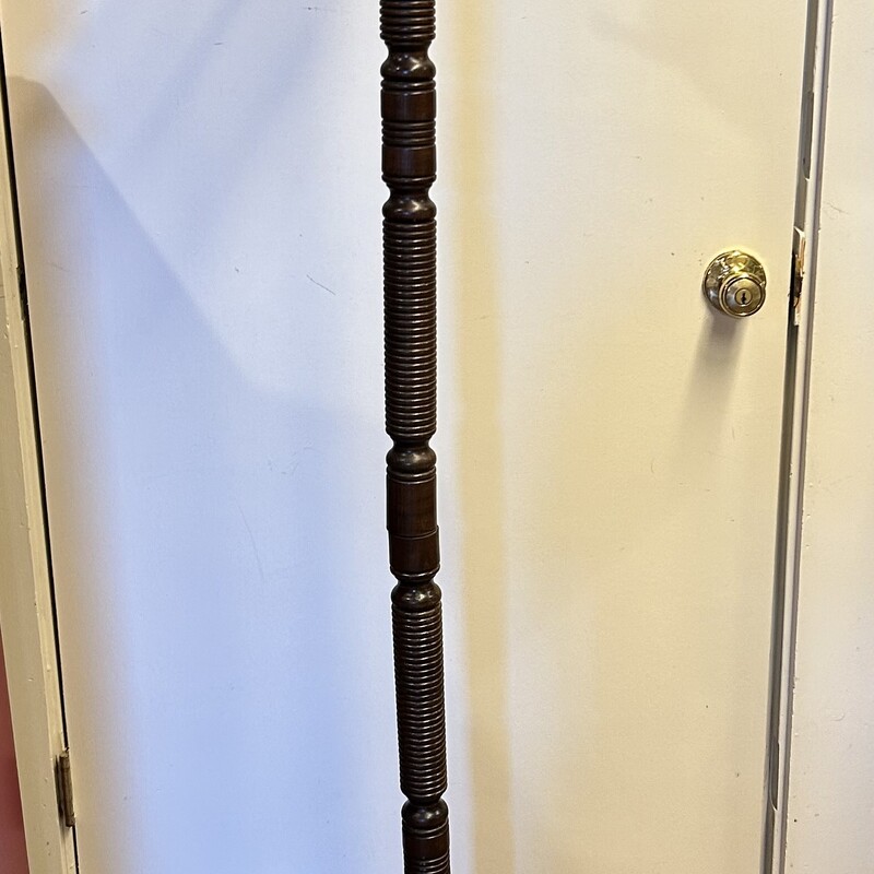 Revolving Coat Rack