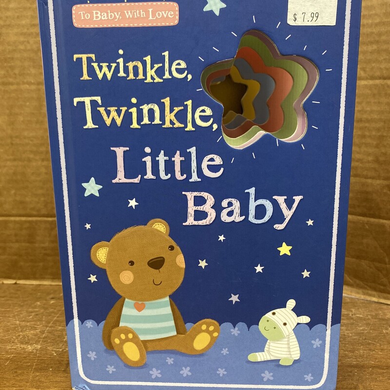 Twinkle Twinkle Little Ba