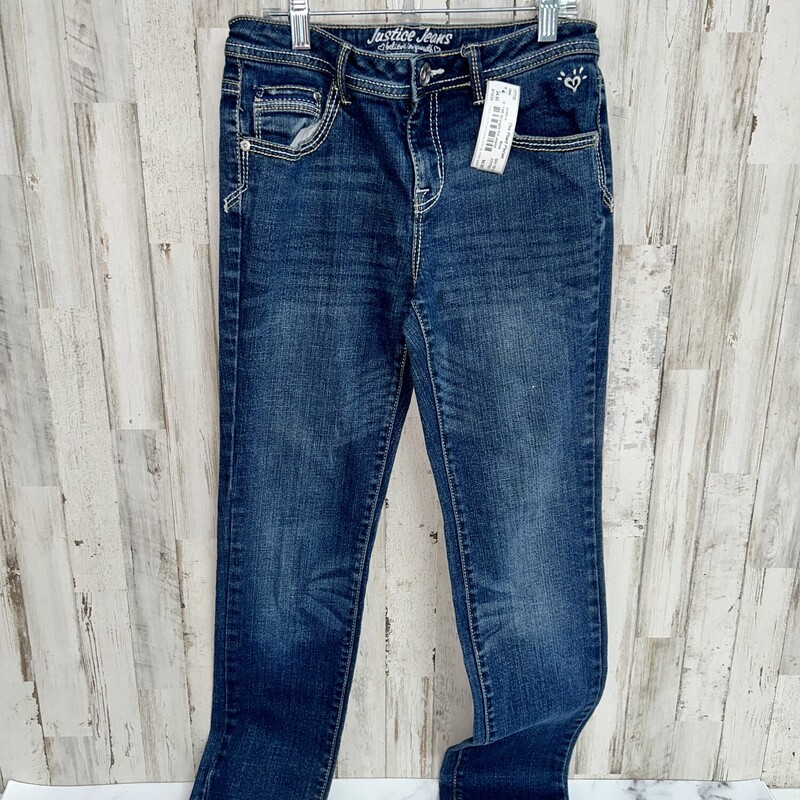 14R Straight Fit Jeans