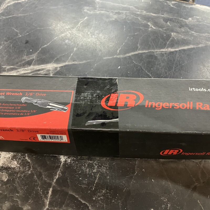 Air Ratchet, Ingersoll Rand 107XPA

New In Box