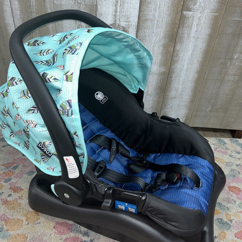 Feather Infant Seat & Bas