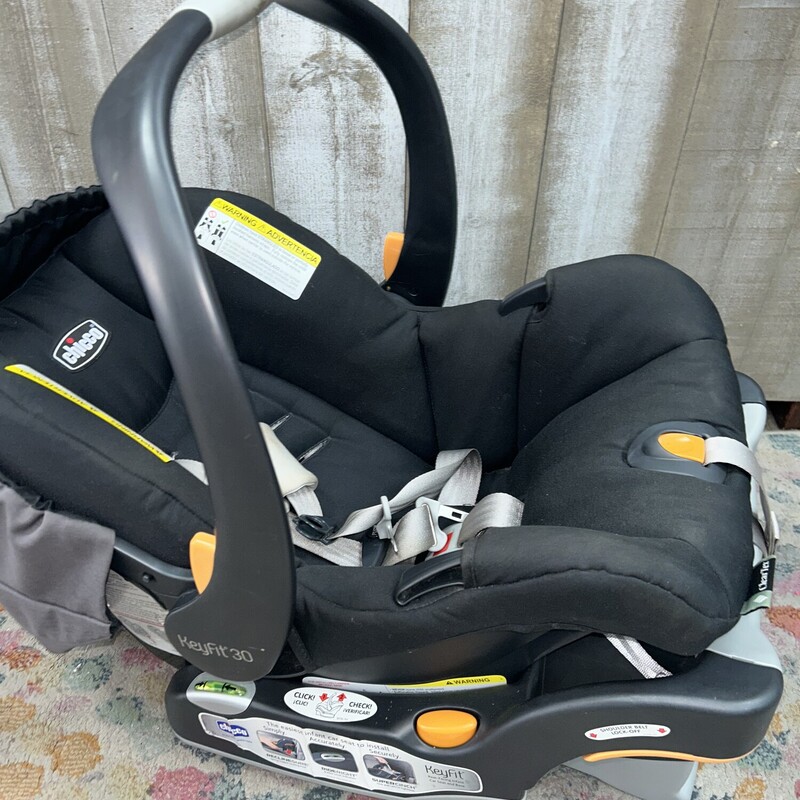 Keyfit 30 Carseat & Base