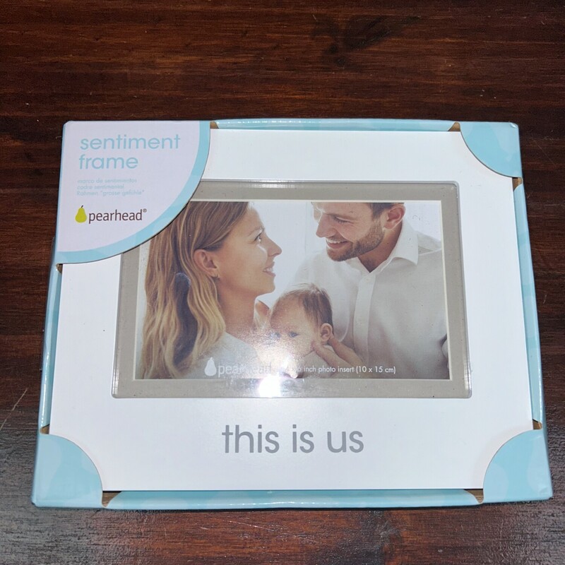 This Is Us Photo Frame