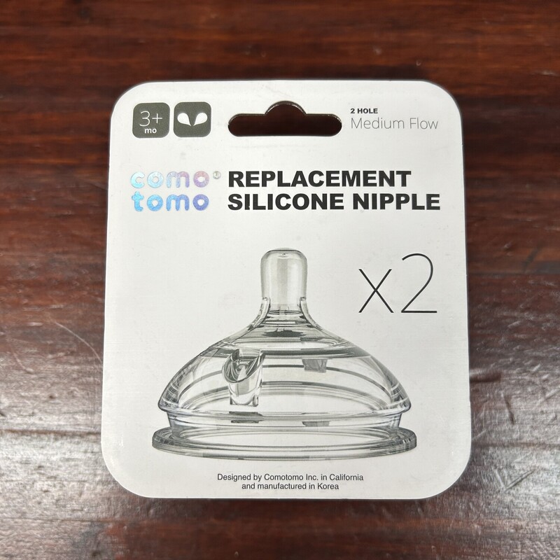 Replacement Silicone Nipp