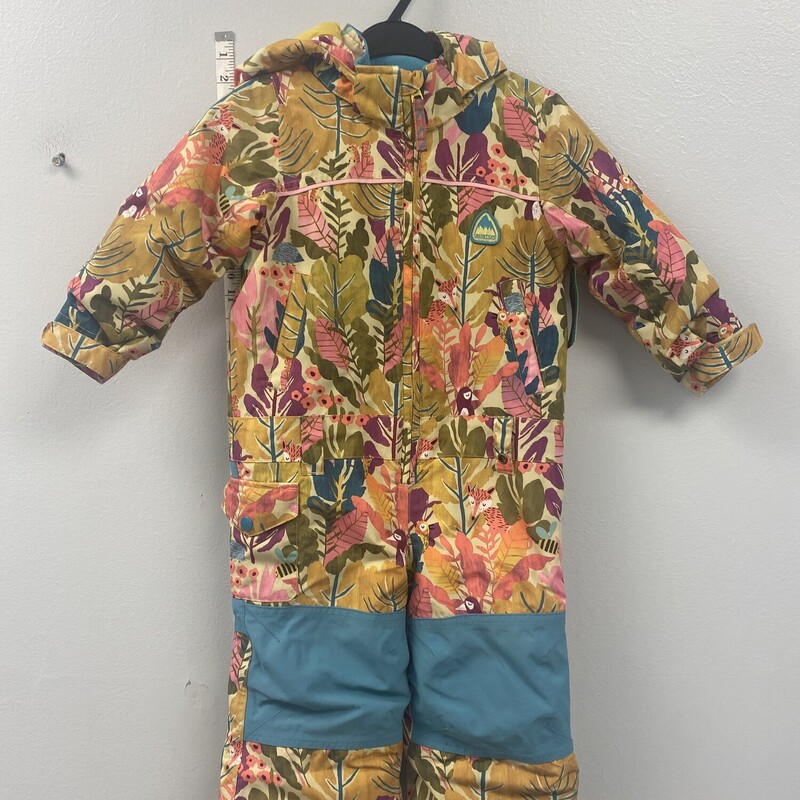 Burton, Size: 2, Item: SnSuit