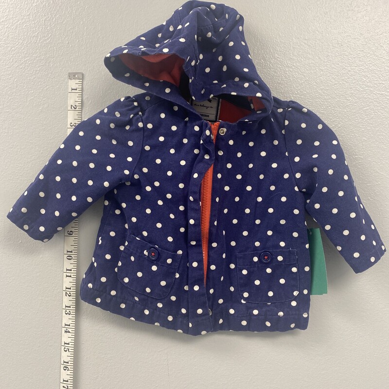 Gymboree, Size: 6-12m, Item: Coat