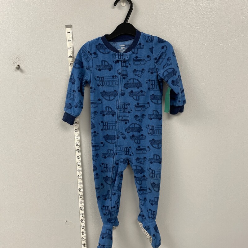 Carters, Size: 18m, Item: Sleeper