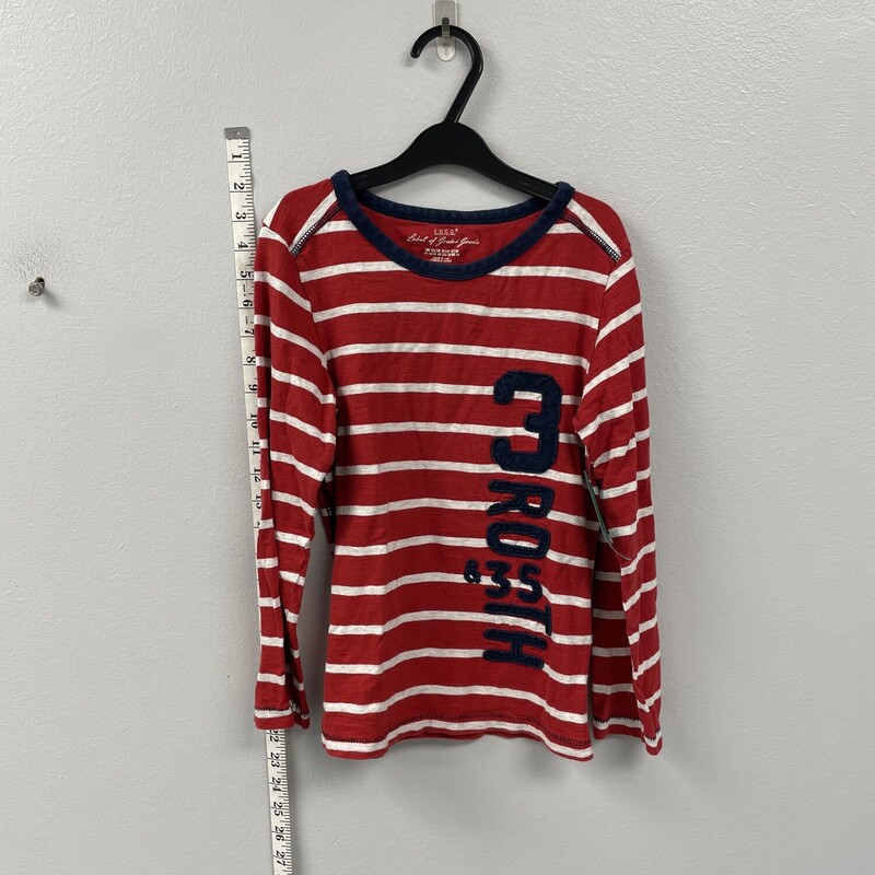 H&M, Size: 7-8, Item: Shirt