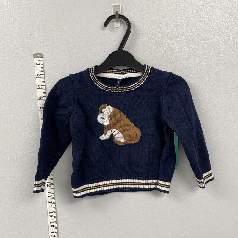 Janie & Jack, Size: 12-18m, Item: Sweater