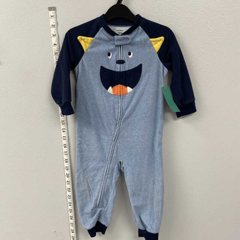 Carters, Size: 18m, Item: Sleeper