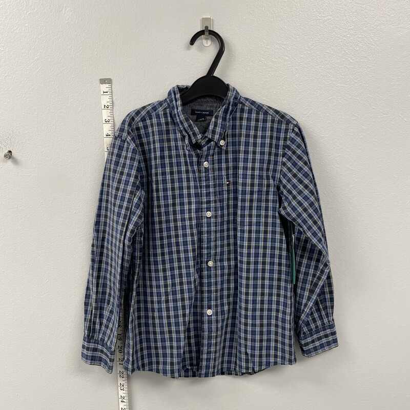 Tommy, Size: 7, Item: Shirt