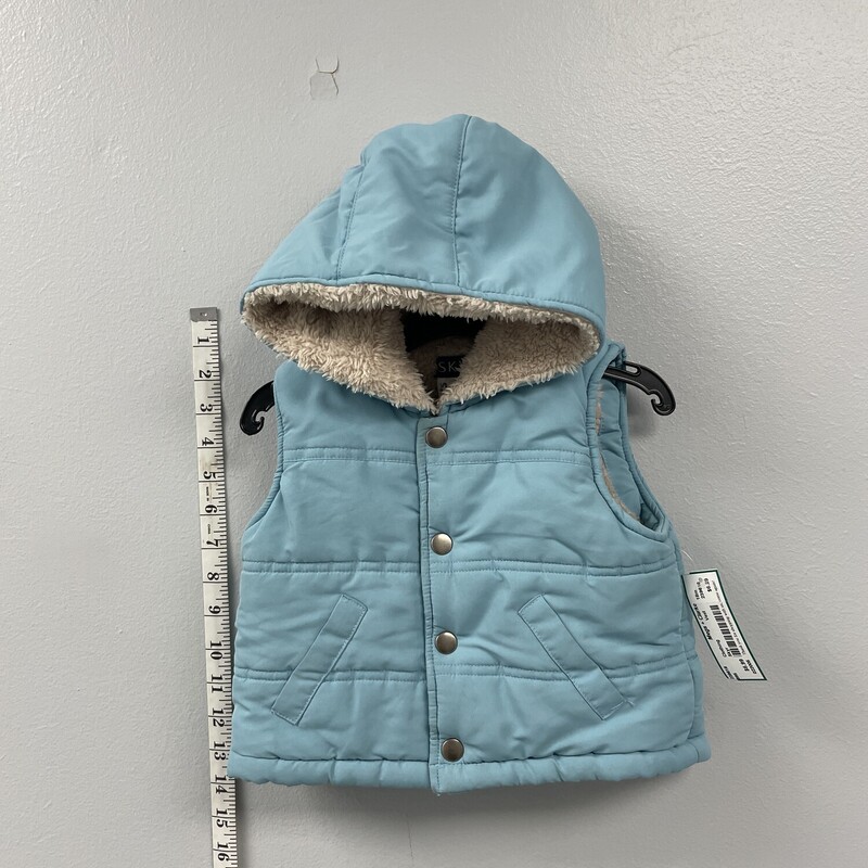 Skyr, Size: 18m, Item: Vest