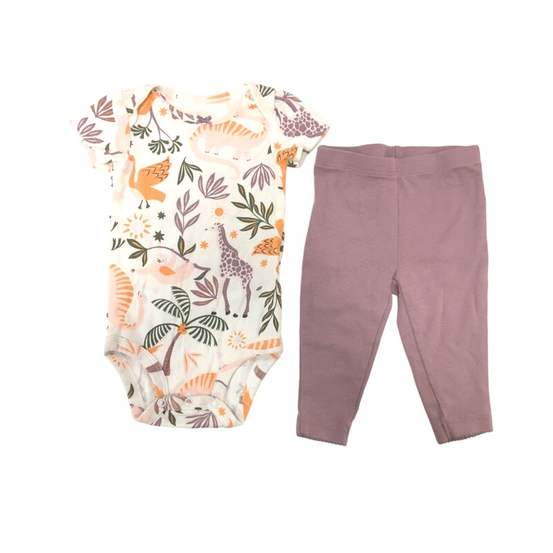 2pc Onesie/Pants