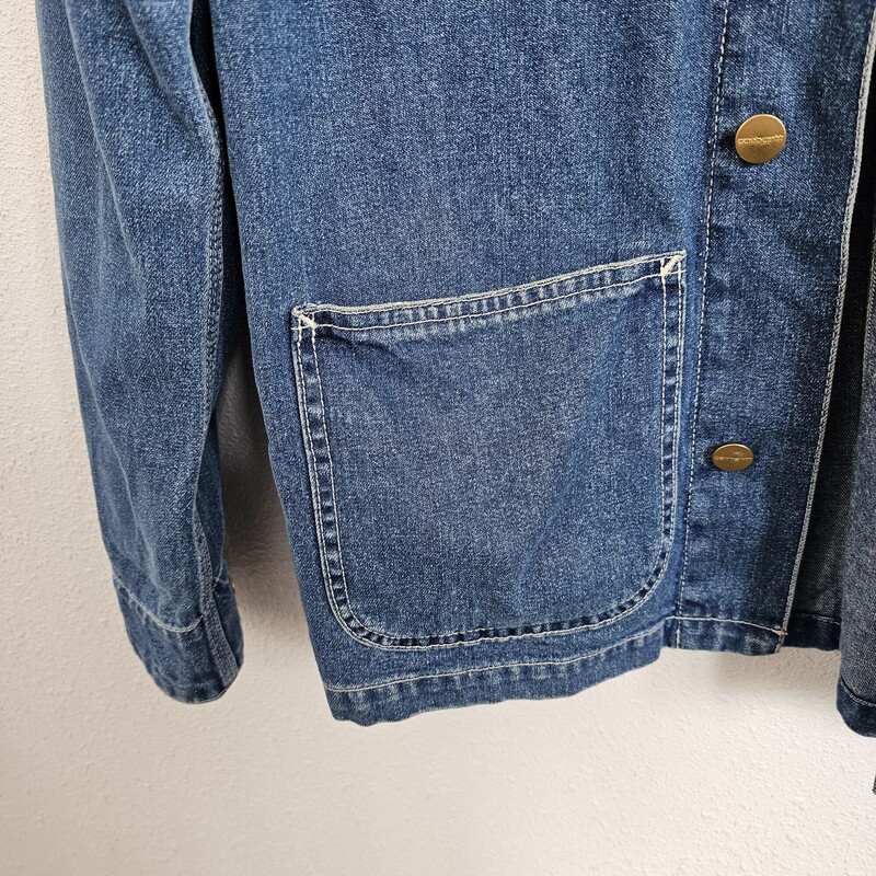 Carhartt Work In Progress, Denim, Size: Xs