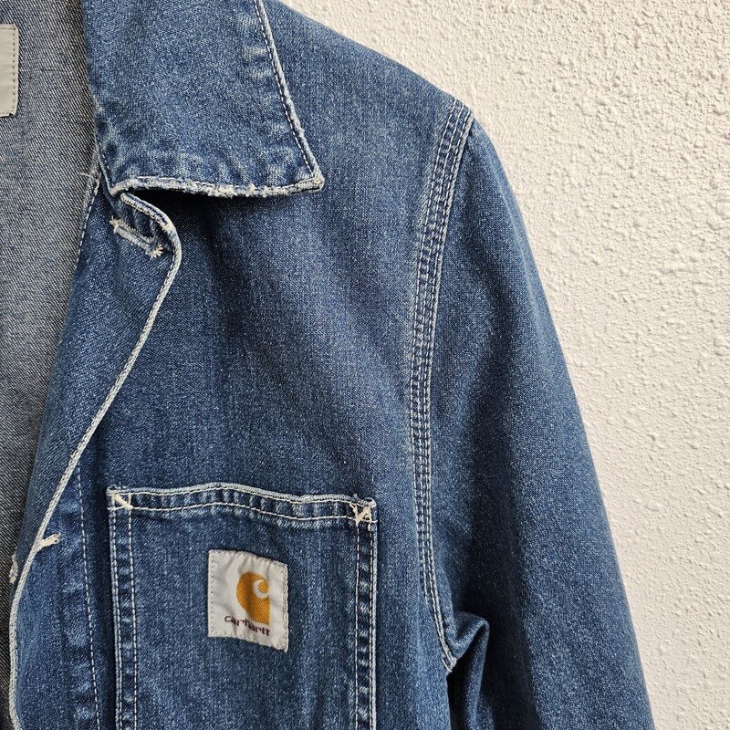 Carhartt Work In Progress, Denim, Size: Xs