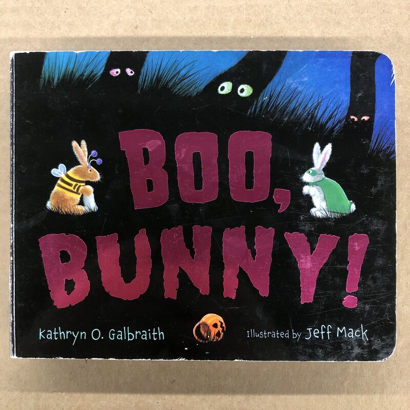 Boo Bunny