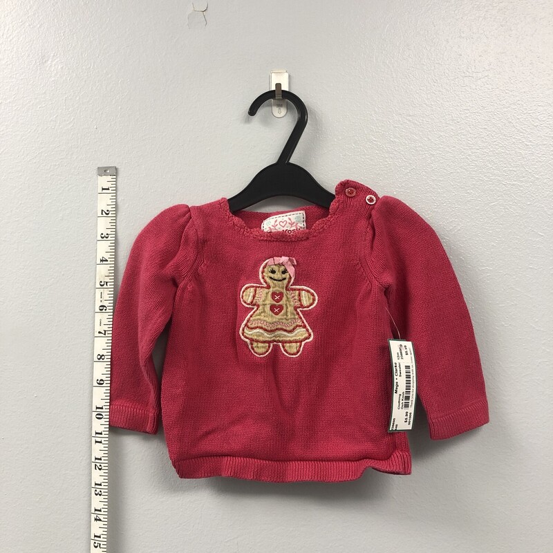 Osh Kosh, Size: 12m, Item: Sweater