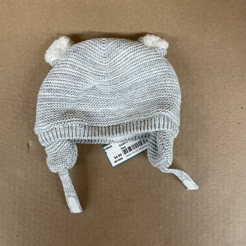 Gap, Size: 0-6m, Item: Hat