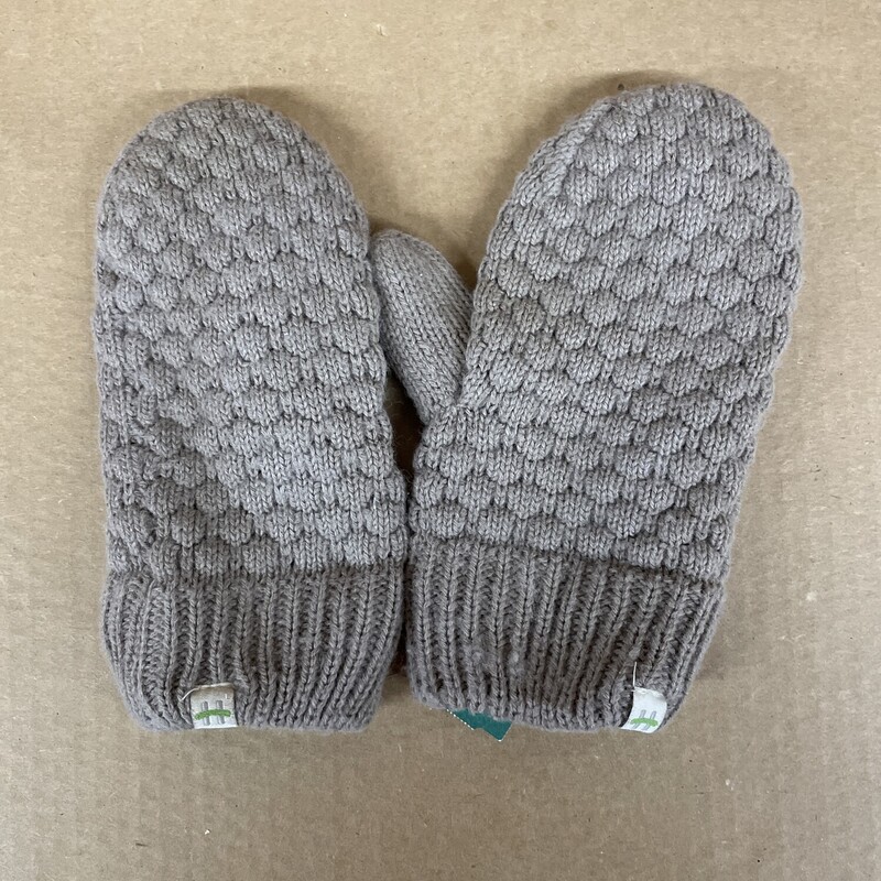 Can Co Hot Paws, Size: Child, Item: Mitts