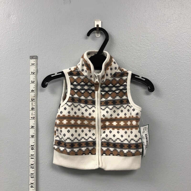 Carters, Size: 3m, Item: Vest